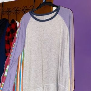 very soft long sleeve